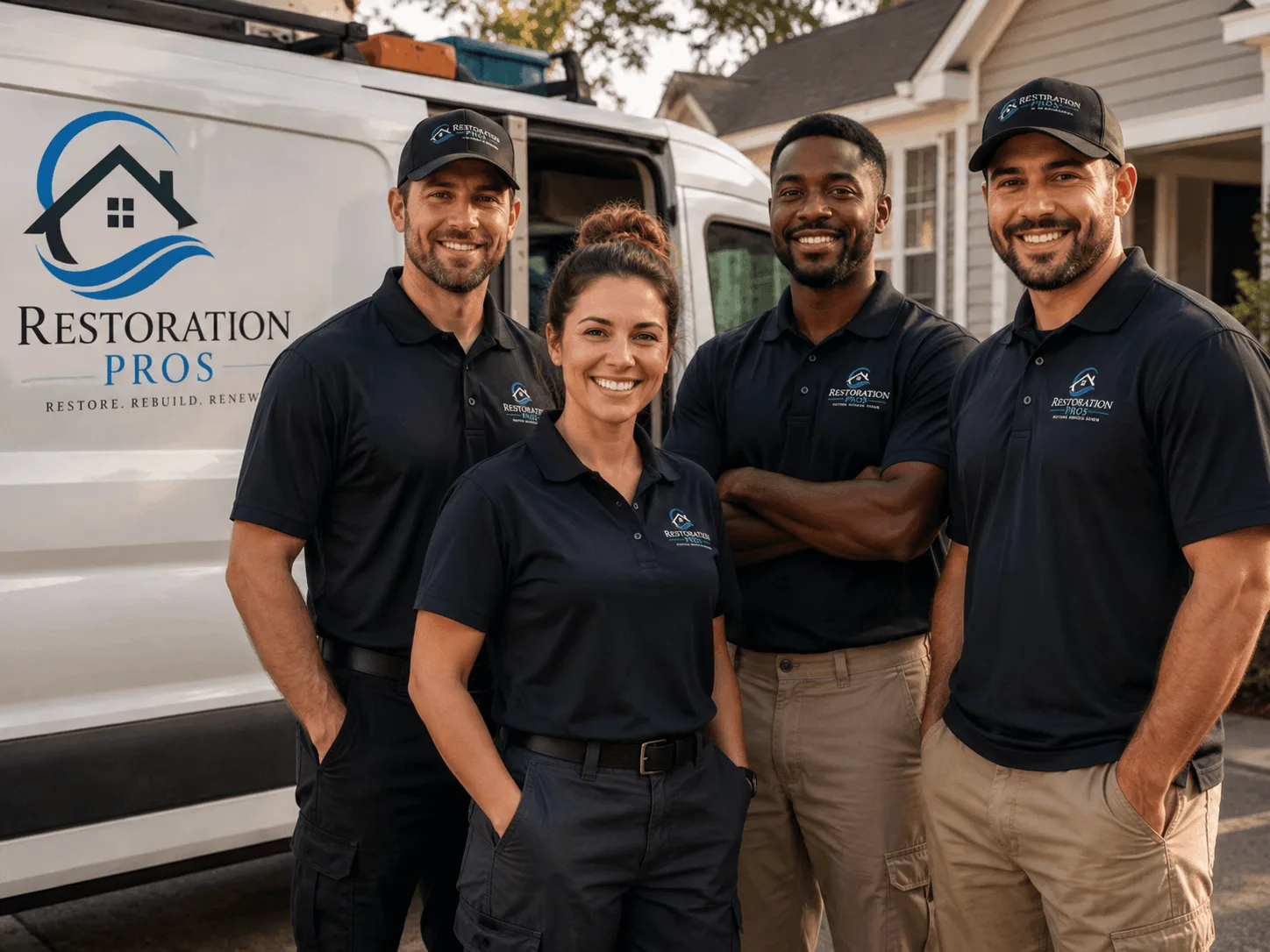 Professional Flood Damage Restoration Services in Fayetteville, OH